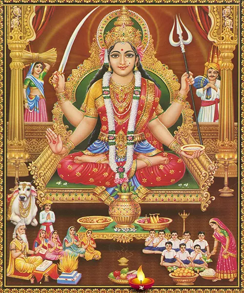 friday fasting katha Story