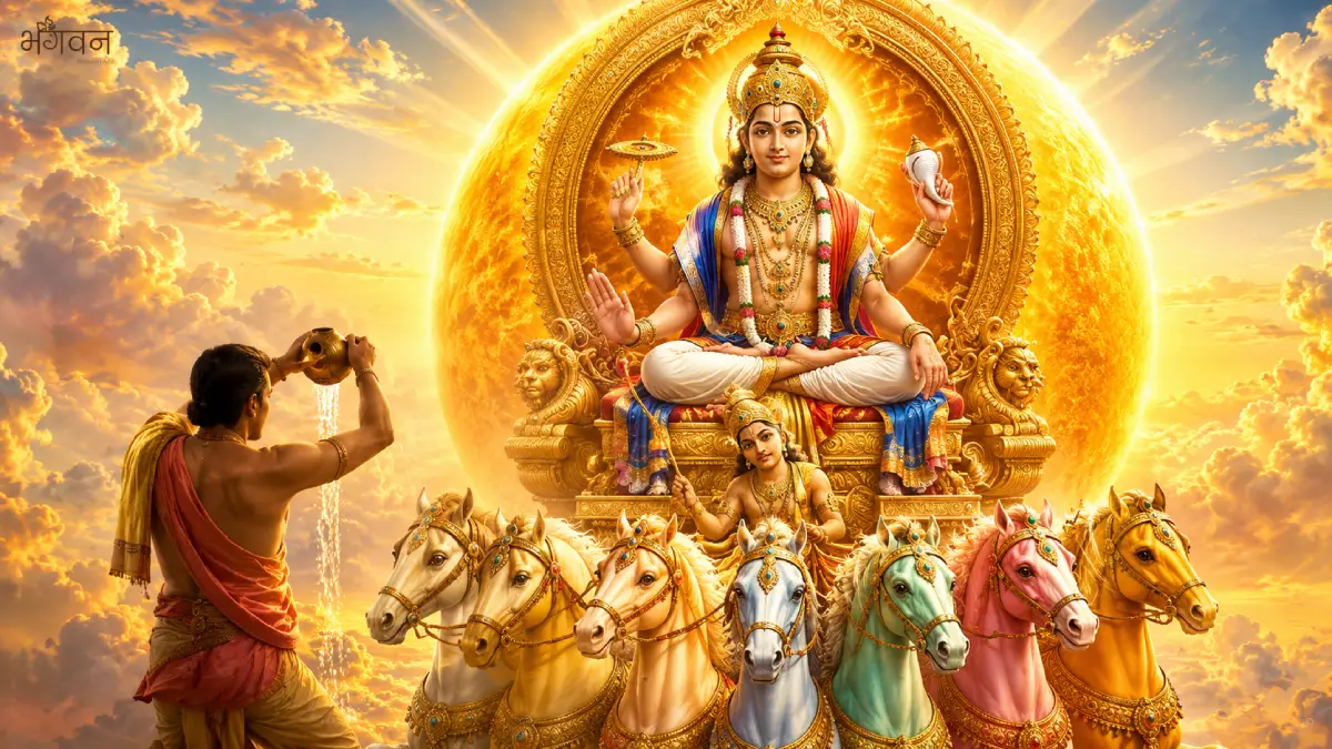 Surya Dev Vrat Katha